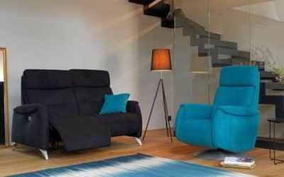 MAESTRI : Les canapés et fauteuils de relaxation made in France