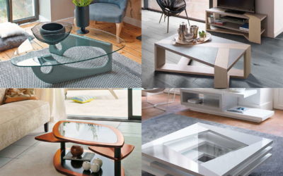 Comment choisir sa table basse ?