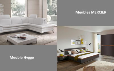 Meuble Hygge : trouvez le vôtre chez Meubles Mercier