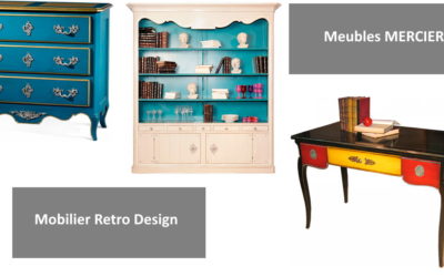 Mobilier Retro Design