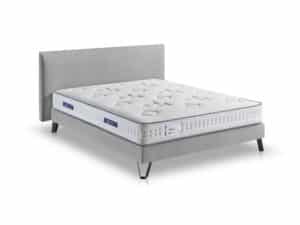 matelas eagle simmons club ressorts ensaché confortable