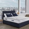 matelas fairway simmons ressorts ensachés confortable