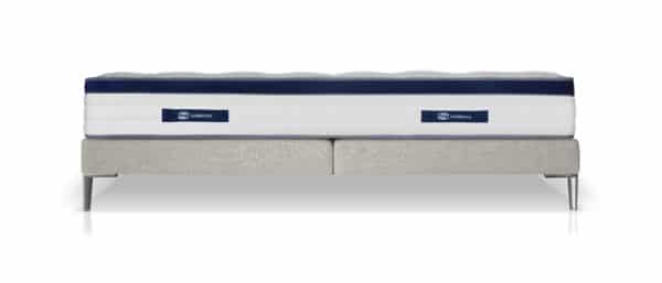 matelas gentleman suspension ensaché simmons confortable