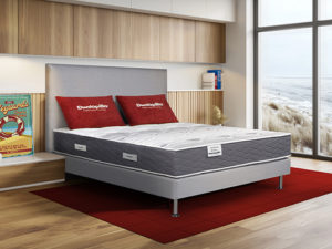 Matelas Dunlopillo Ferme fabriqué en France