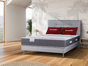 Matelas Dunlopillo Aérial 2.0 Mi-ferme