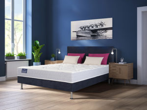 Matelas Dunlopillo Latex Ferme