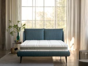 matelas nube hypoallergénique anti acariens Dorélan