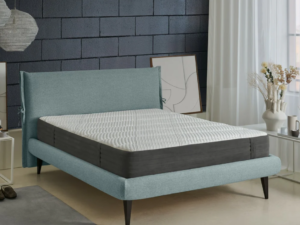matelas nube hypoallergénique anti acariens Dorélan