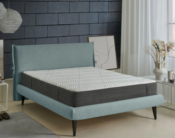 matelas nube hypoallergénique anti acariens Dorélan