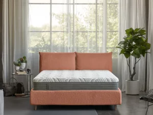 matelas rising vue face
