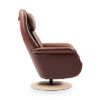 Stressless Fauteuil pivotable Cuire relax