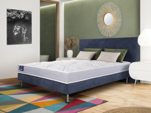 Matelas Latex perforé Made in France