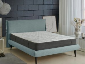 matelas nube hypoallergénique anti acariens Dorélan