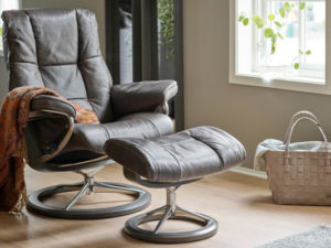Fauteuil Stressless relax Mayfair Cuire