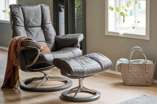 Fauteuil Stressless relax Mayfair Cuire