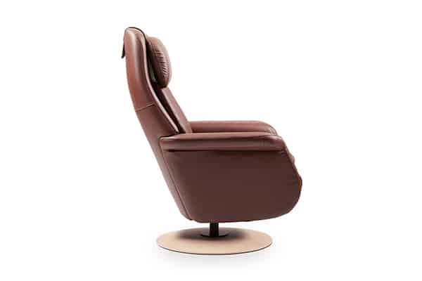 Stressless Fauteuil pivotable Cuire relax