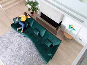 canapé Fama Kalahari 2776 euros