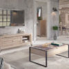 Salon Bois Moderne Classique