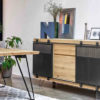Séjour industriel Design Couture