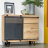 Commode industriel Design Couture