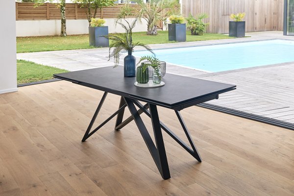 Table Dekton Design Girardeau