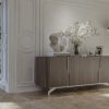 buffet 4 portes moderne