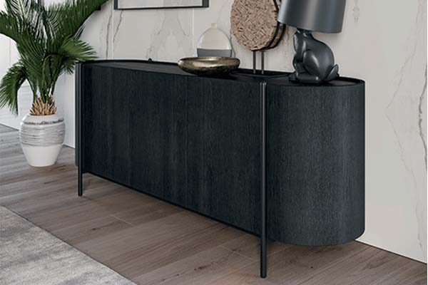 meuble design rond