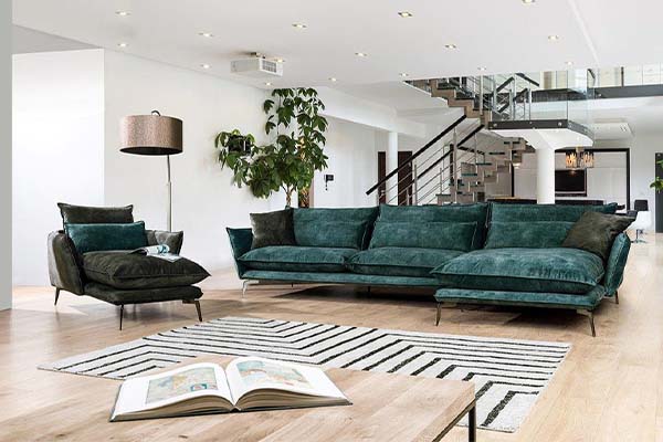 chaise longue salon