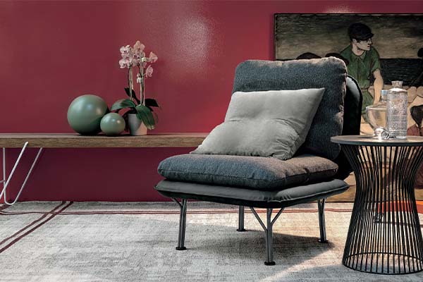 fauteuil déco art