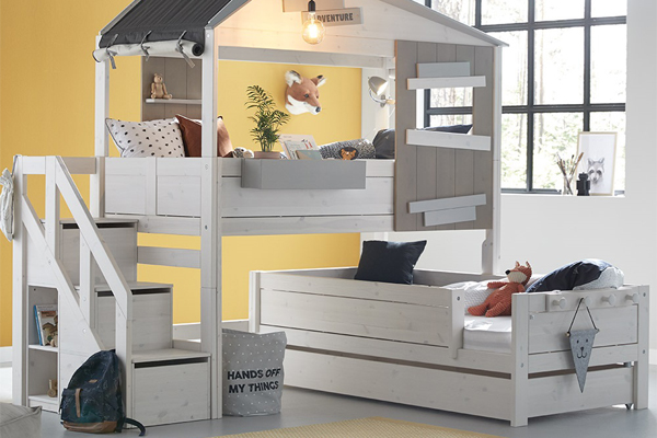 chambre enfant jeux