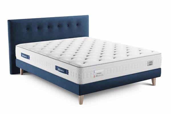 matelas lounge simmons relaxation musculaire suspension