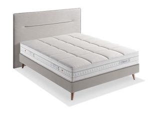 matelas lin hypoallergénique naturel