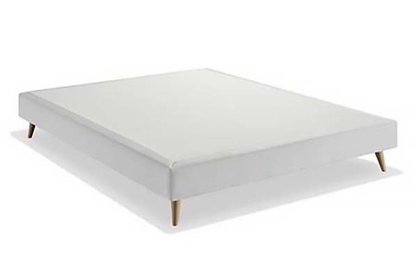 Sommier tapissier lattes treca