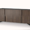 meuble design foncé