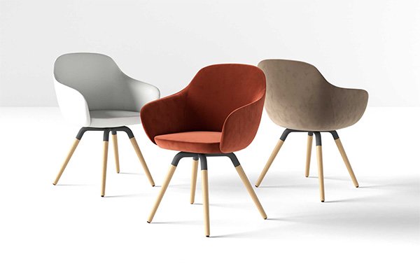 chaise vintage