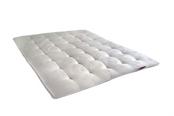 sur matelas treca