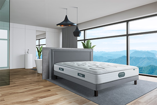 matelas mémoire de forme
