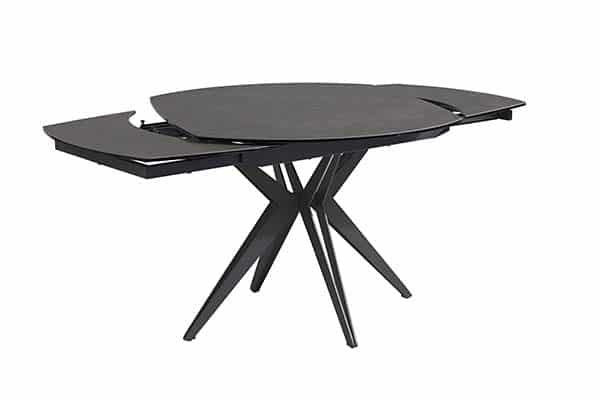 table allonges ovale