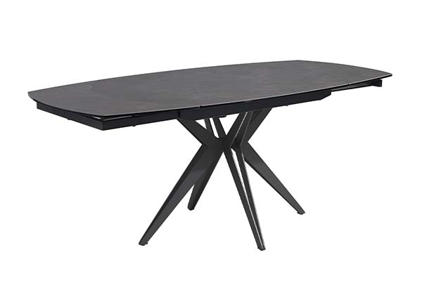 longue table céramique