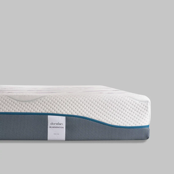 matelas regeneration hauteur