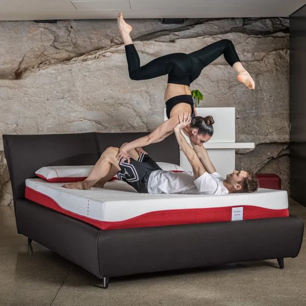 matelas pour la récupération sportive