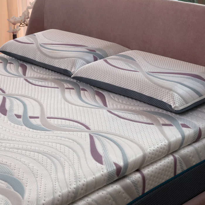 matelas regeneration vue de haut