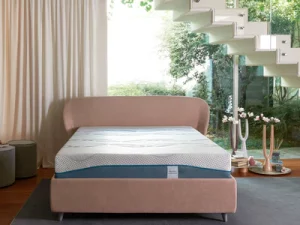 matelas regeneration vue face