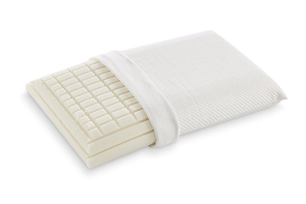 oreiller dorelan hypoallergénique