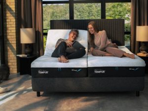 matelas tempur pro plus médium firm