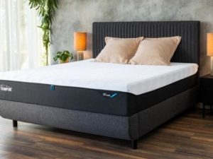 SOMMIER DECO ET MATELAS TEMPUR PRO