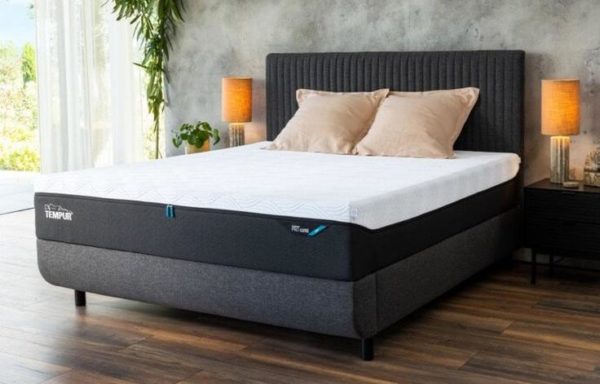 SOMMIER DECO ET MATELAS TEMPUR PRO