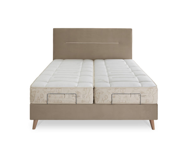 matelas de relation Tréca Méliade confortable Premiere Milieu de gamme