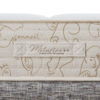matelas Treca confortable Melusine Premiere Milieu de gamme