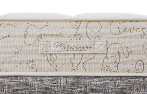 matelas Treca confortable Melusine Premiere Milieu de gamme